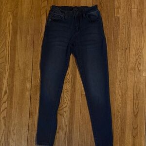 Dark Blue KanCan Women's Jeans